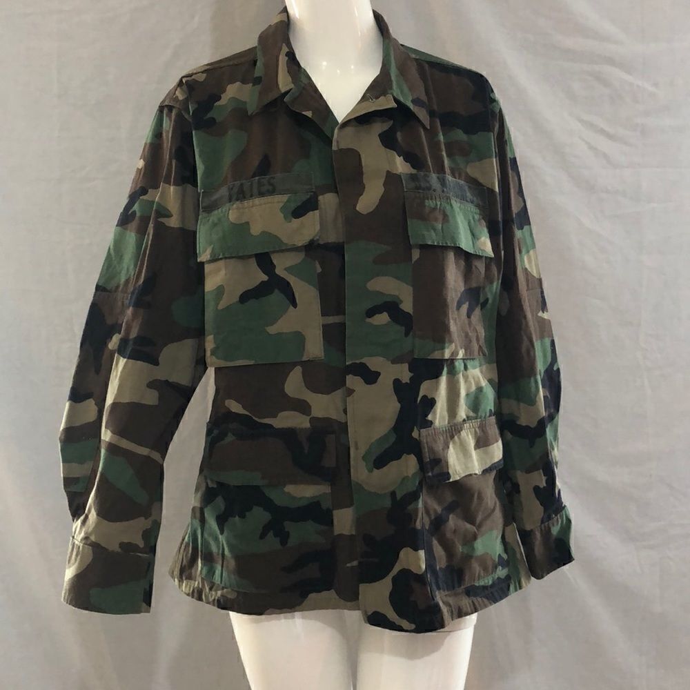 U.S. Marines Camouflage Jacket